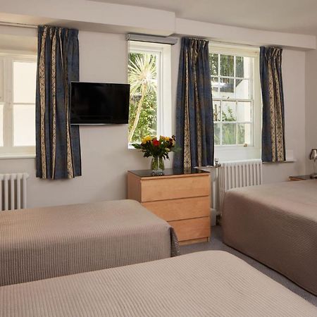 Euro Hotel Лондон Экстерьер фото