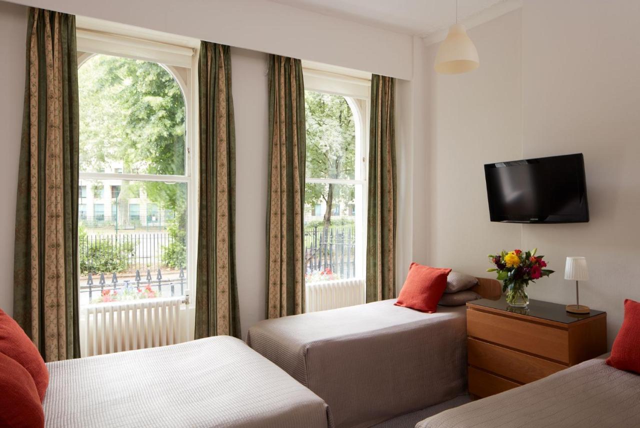 Euro Hotel Лондон Экстерьер фото