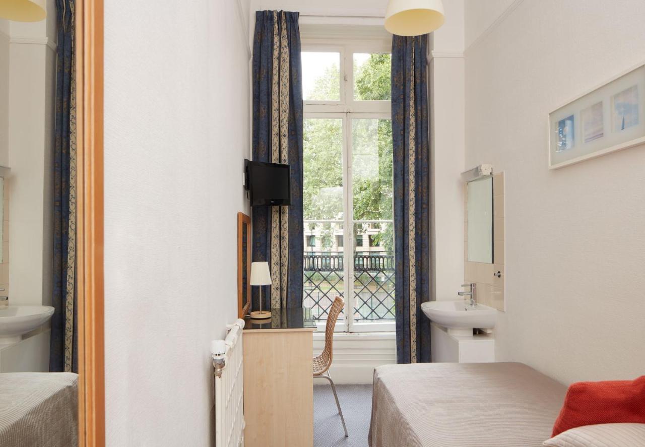 Euro Hotel Лондон Экстерьер фото