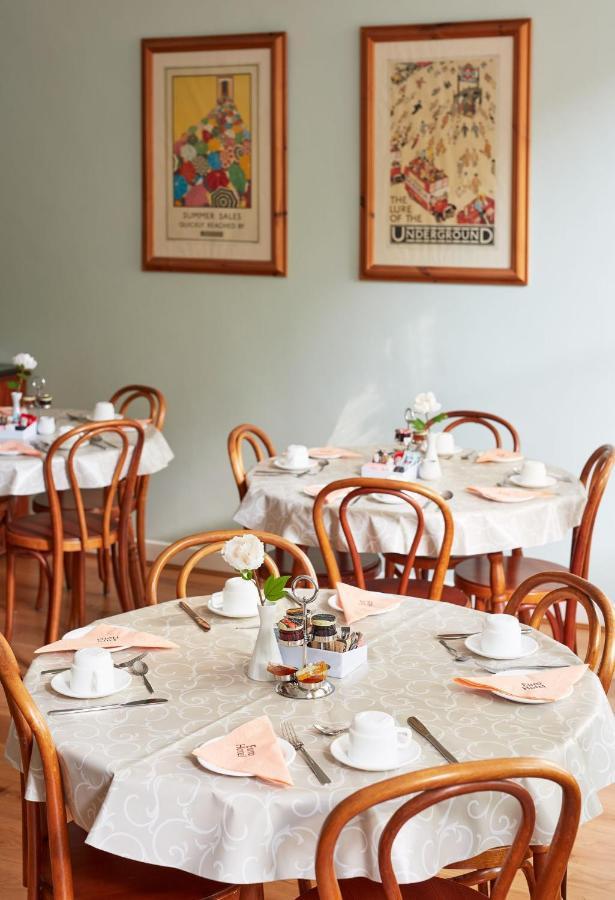 Euro Hotel Лондон Экстерьер фото