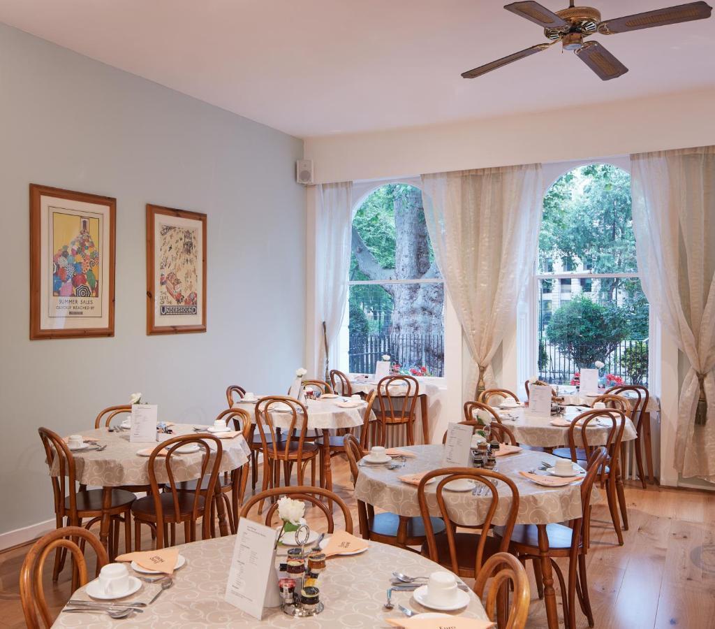 Euro Hotel Лондон Экстерьер фото