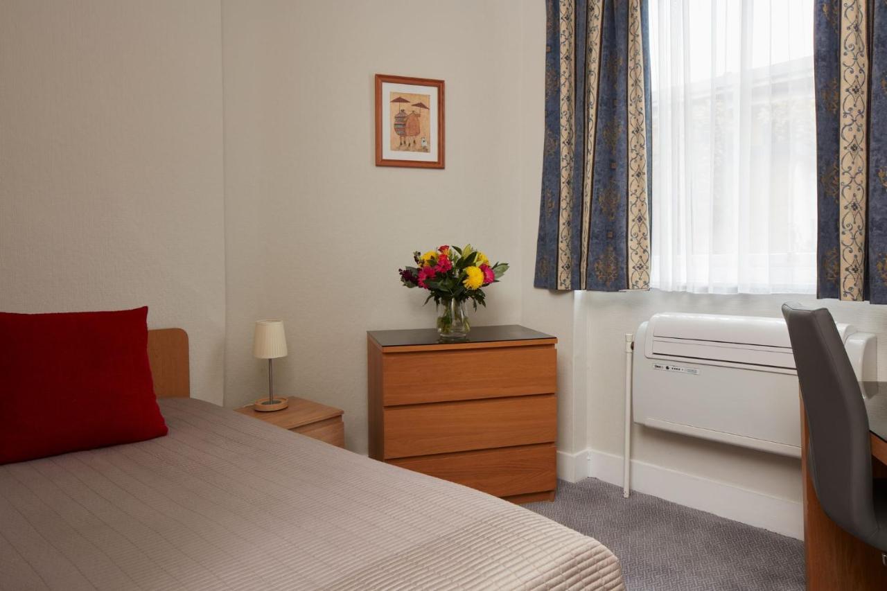 Euro Hotel Лондон Экстерьер фото