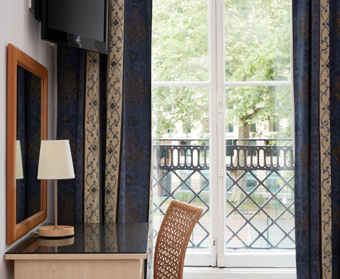 Euro Hotel Лондон Экстерьер фото