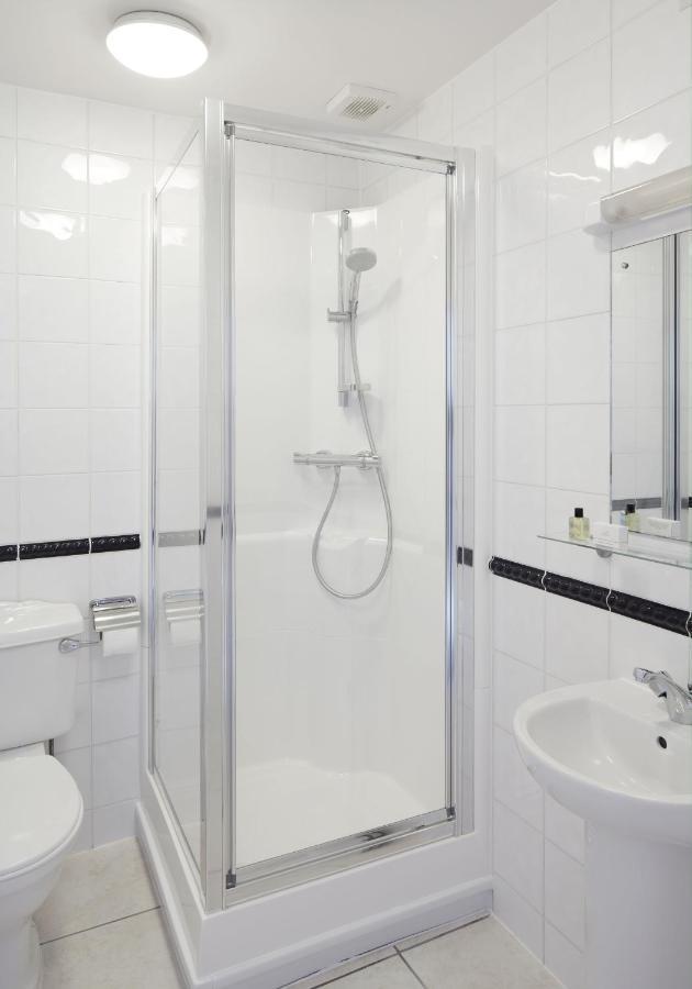 Euro Hotel Лондон Экстерьер фото