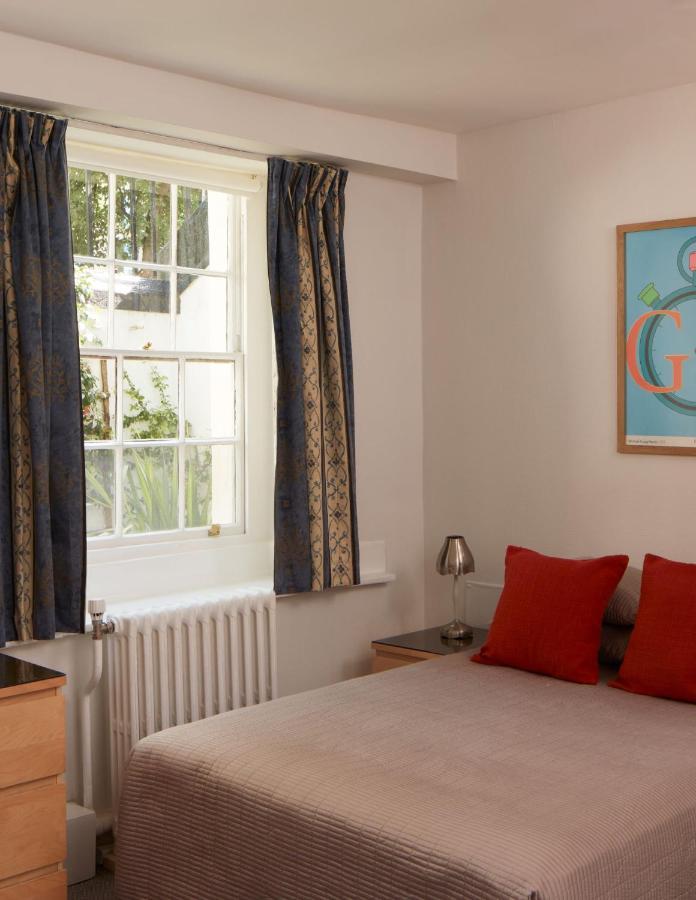 Euro Hotel Лондон Экстерьер фото