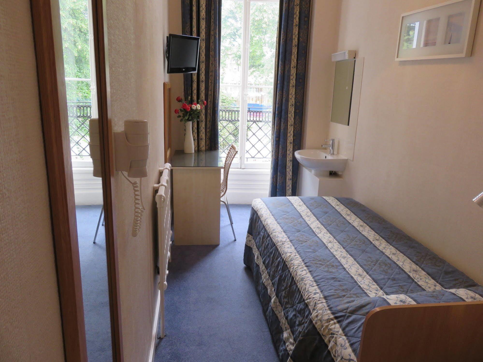 Euro Hotel Лондон Экстерьер фото