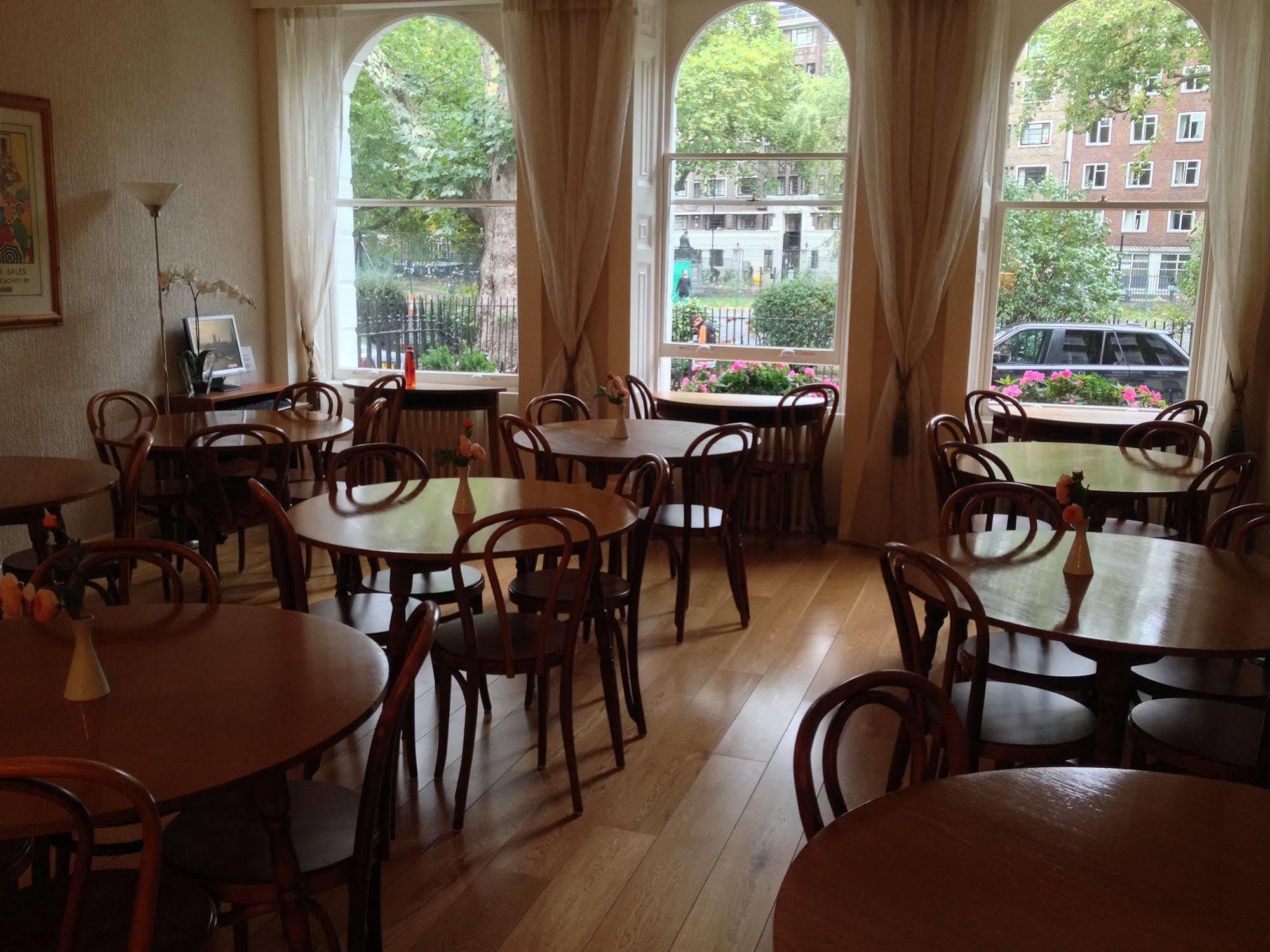 Euro Hotel Лондон Экстерьер фото