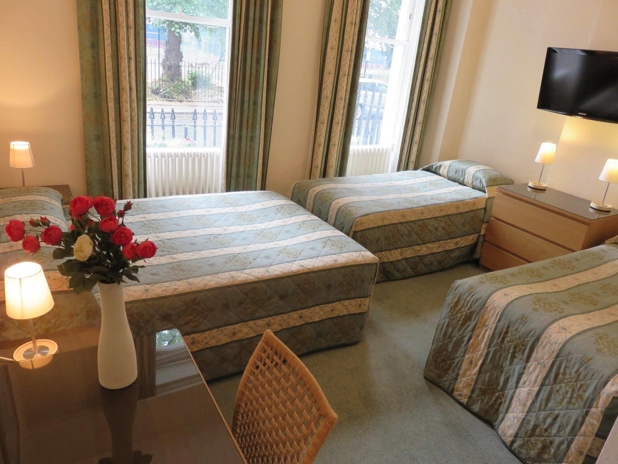 Euro Hotel Лондон Экстерьер фото