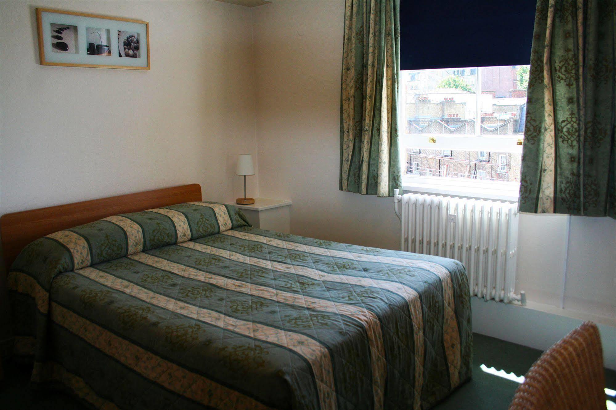 Euro Hotel Лондон Экстерьер фото
