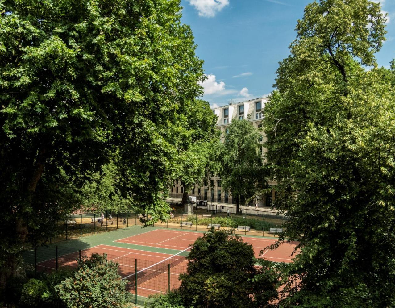 Euro Hotel Лондон Экстерьер фото