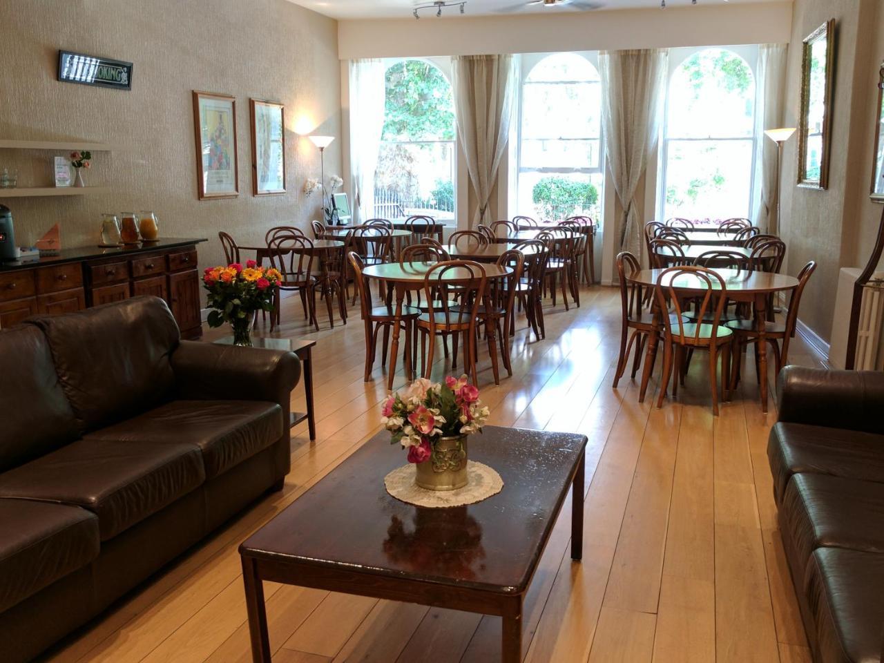Euro Hotel Лондон Экстерьер фото