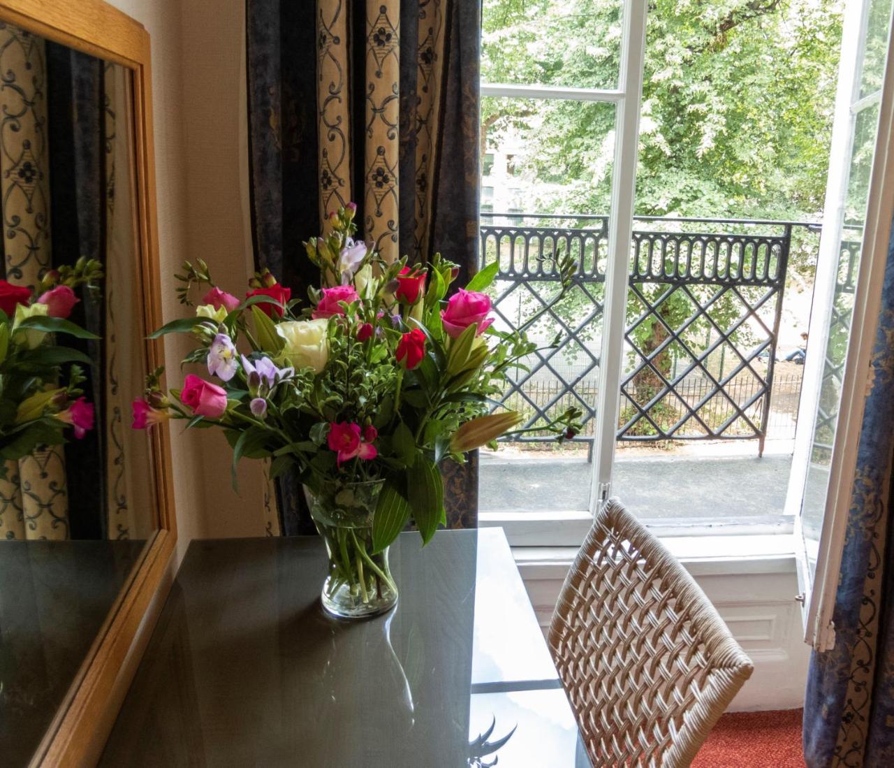 Euro Hotel Лондон Экстерьер фото