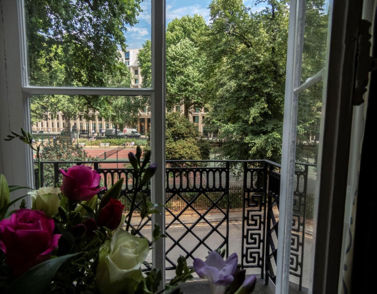 Euro Hotel Лондон Экстерьер фото