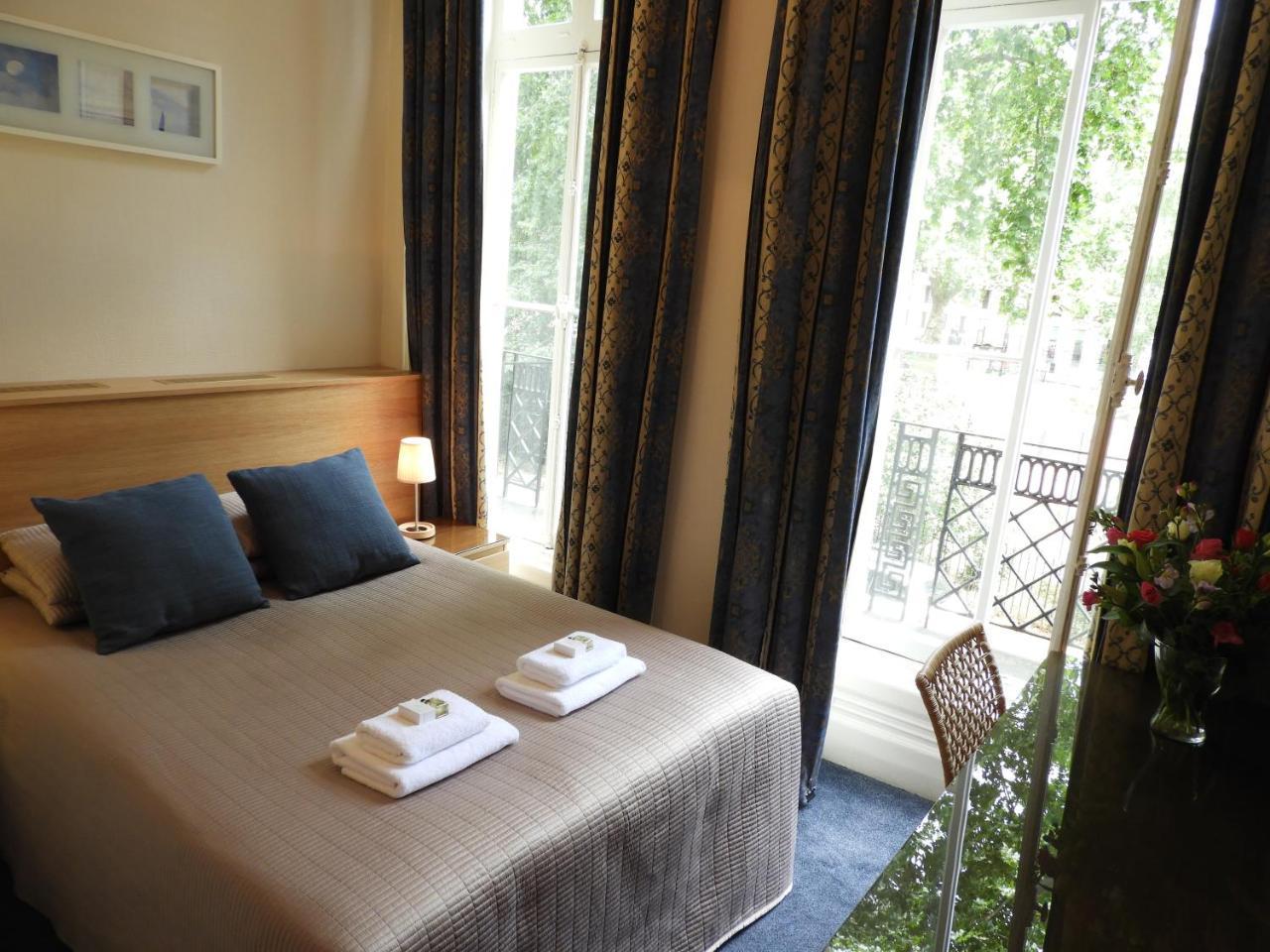 Euro Hotel Лондон Экстерьер фото