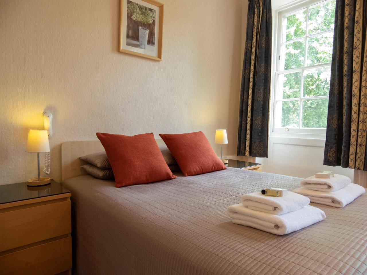 Euro Hotel Лондон Экстерьер фото