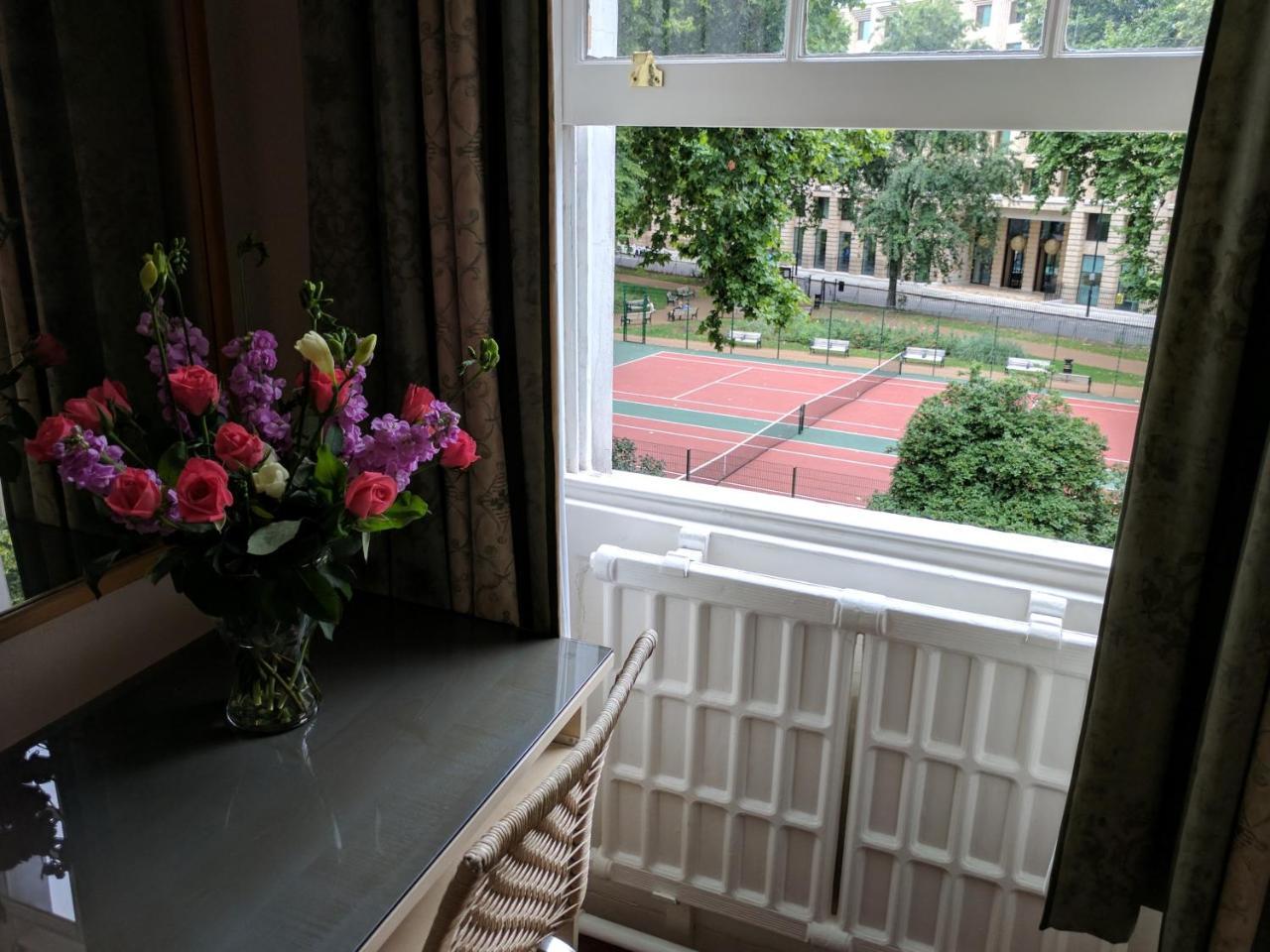 Euro Hotel Лондон Экстерьер фото