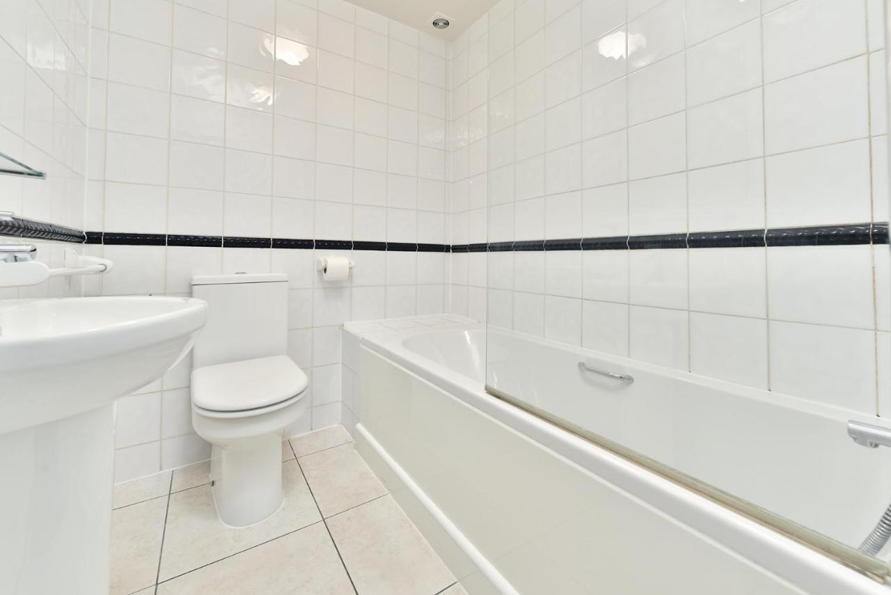 Euro Hotel Лондон Экстерьер фото