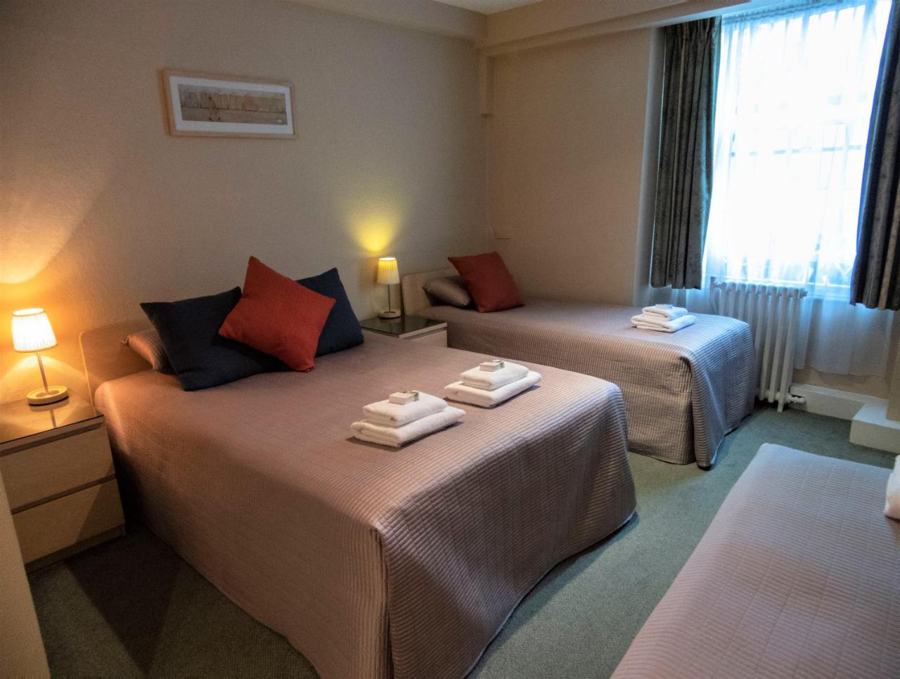 Euro Hotel Лондон Экстерьер фото