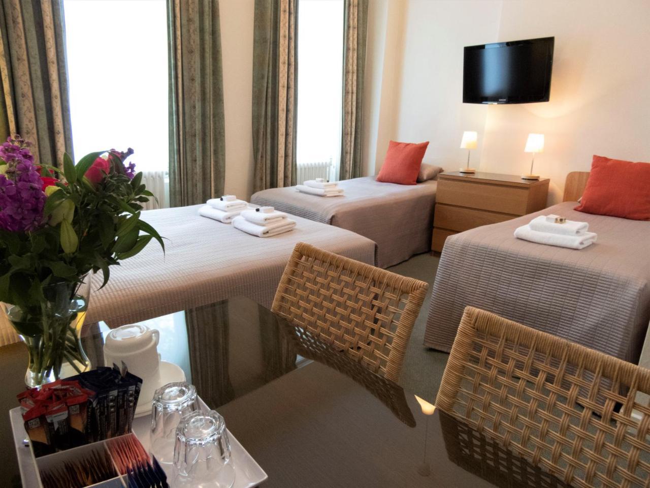 Euro Hotel Лондон Экстерьер фото