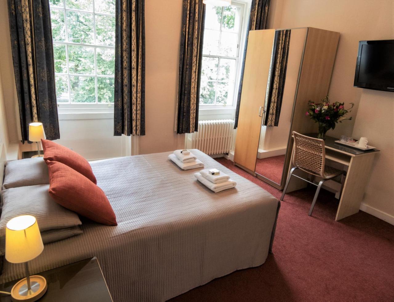 Euro Hotel Лондон Экстерьер фото