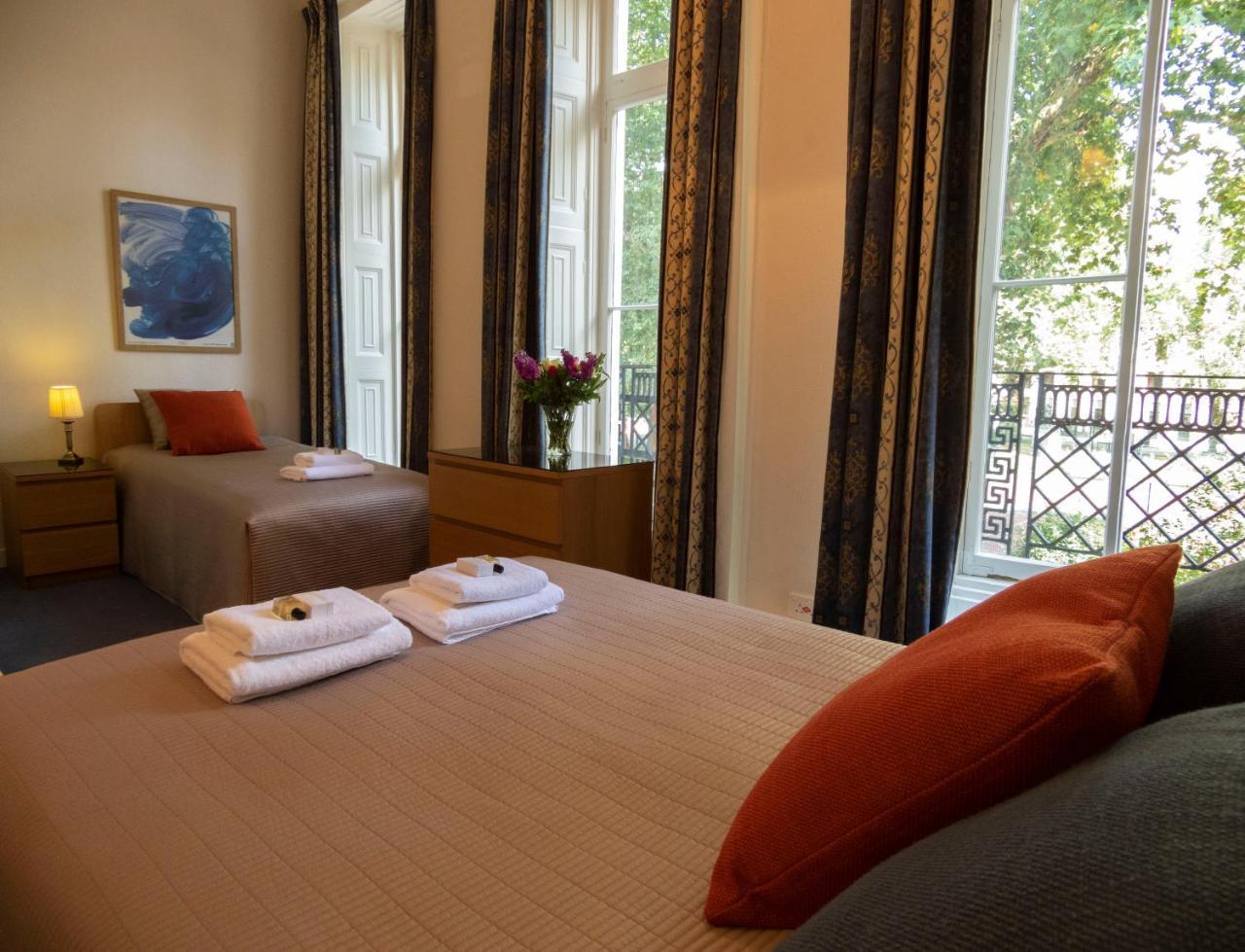 Euro Hotel Лондон Экстерьер фото